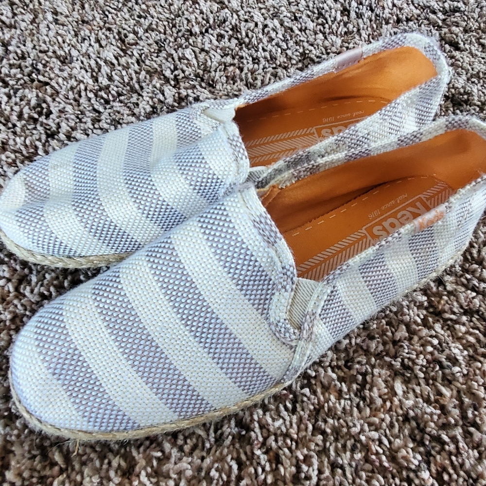 Women's Keds slip on shoes